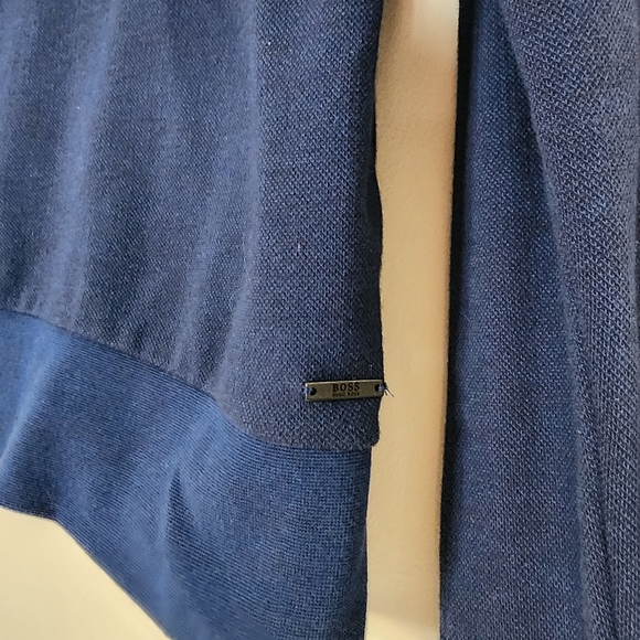 Hugo Boss Quarter Zip - Picture 5 of 8